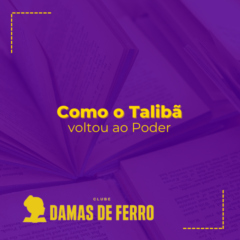 Como o Talibã voltou ao poder