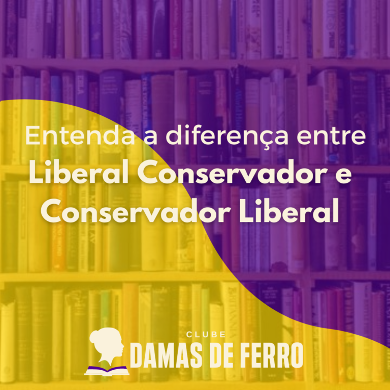 Conservador Liberal e Liberal Conservador