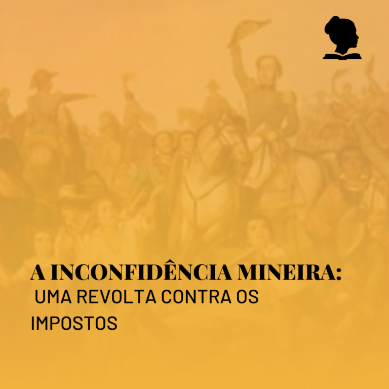 A Inconfidência Mineira