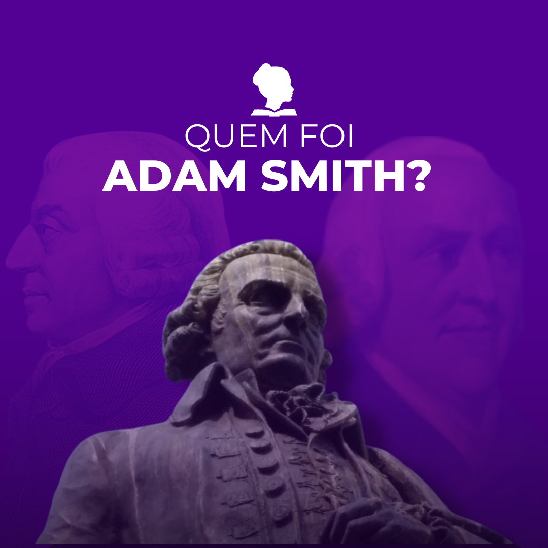 Quem Foi Adam Smith Damas De Ferro