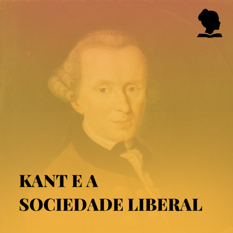 Kant e a Sociedade Liberal