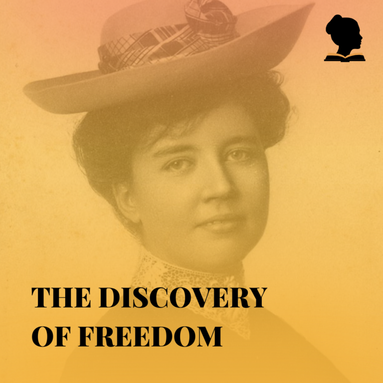 The Discovery of Freedom
