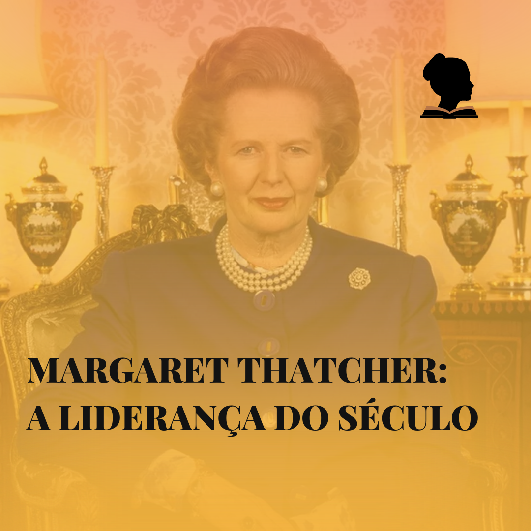 Margaret Thatcher, a 'Dama de Ferro', marcou a vida política britância