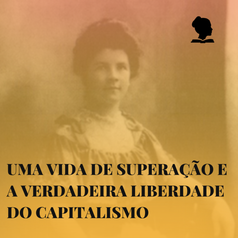Isabel Paterson: Uma Vida de Superação e a Verdadeira Liberdade do Capitalismo