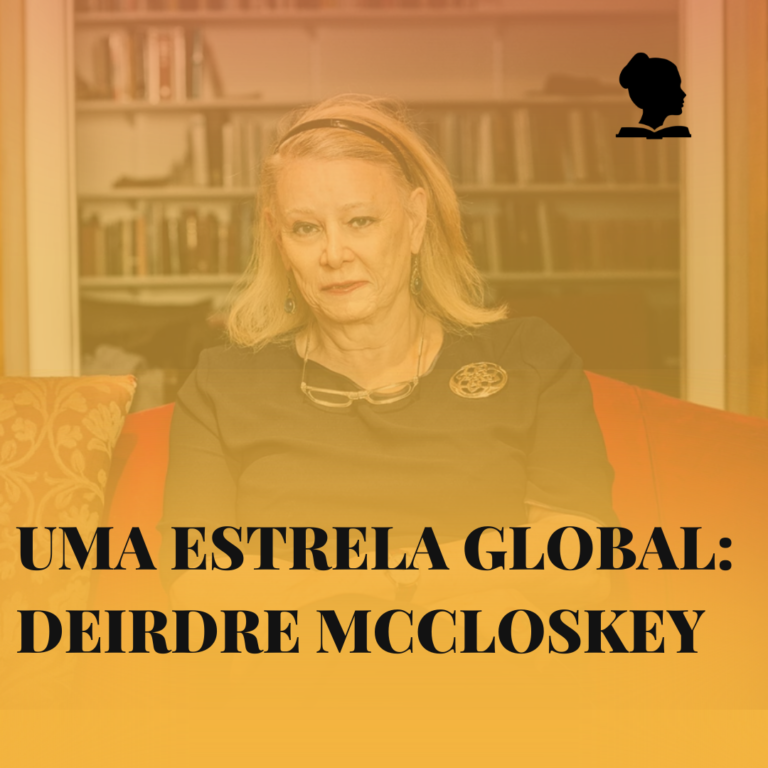 Deirdre McCloskey: uma estrela global