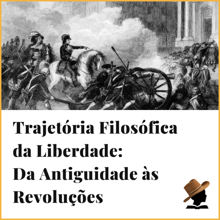 Trajetória Filosófica: Da Antiguidade às Revoluções