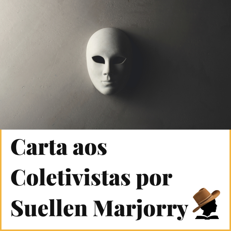 Carta aos Coletivistas
