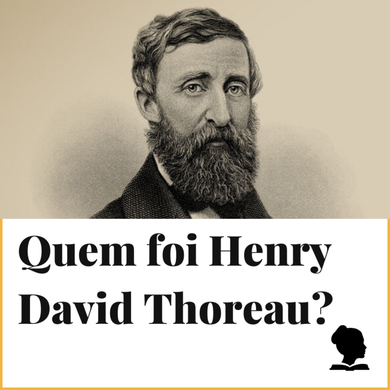 Quem foi Henry David Thoreau?