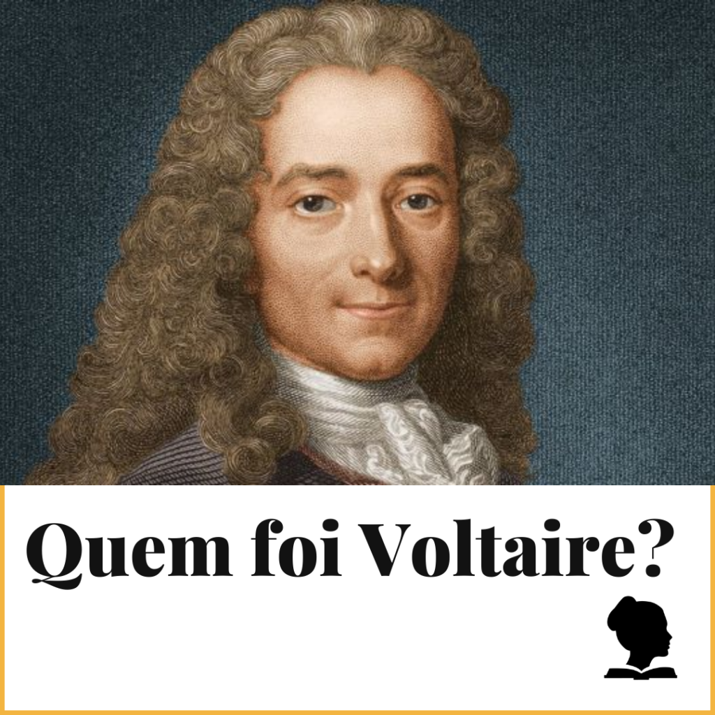 Quem foi Voltaire