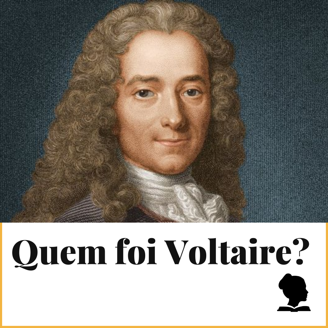 Quem Foi Voltaire Damas De Ferro