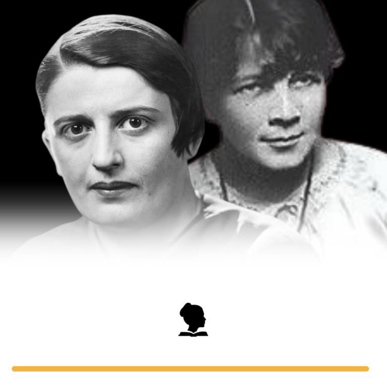 Carta de Ayn Rand para Paterson