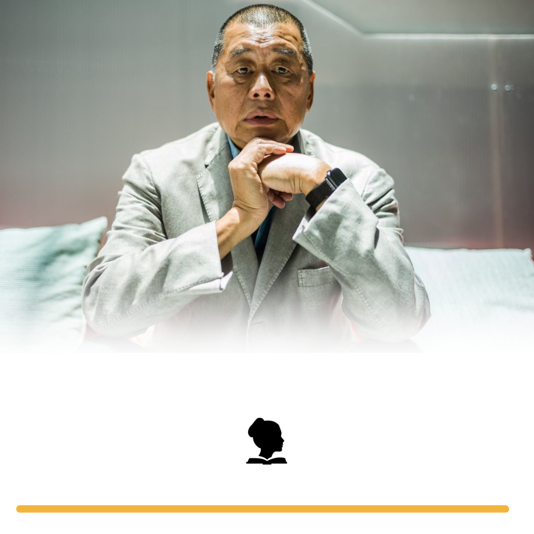 A extraordinária luta de Jimmy Lai pela liberdade