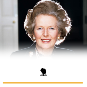 A Diplomacia Econômica de Margaret Thatcher