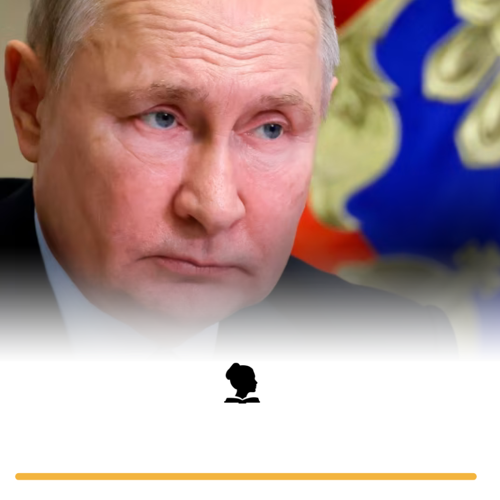 Uma análise da reeleição de Vladimir Putin