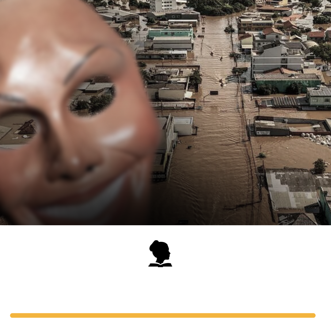 Enchentes, The Purge e o direito moral à autodefesa