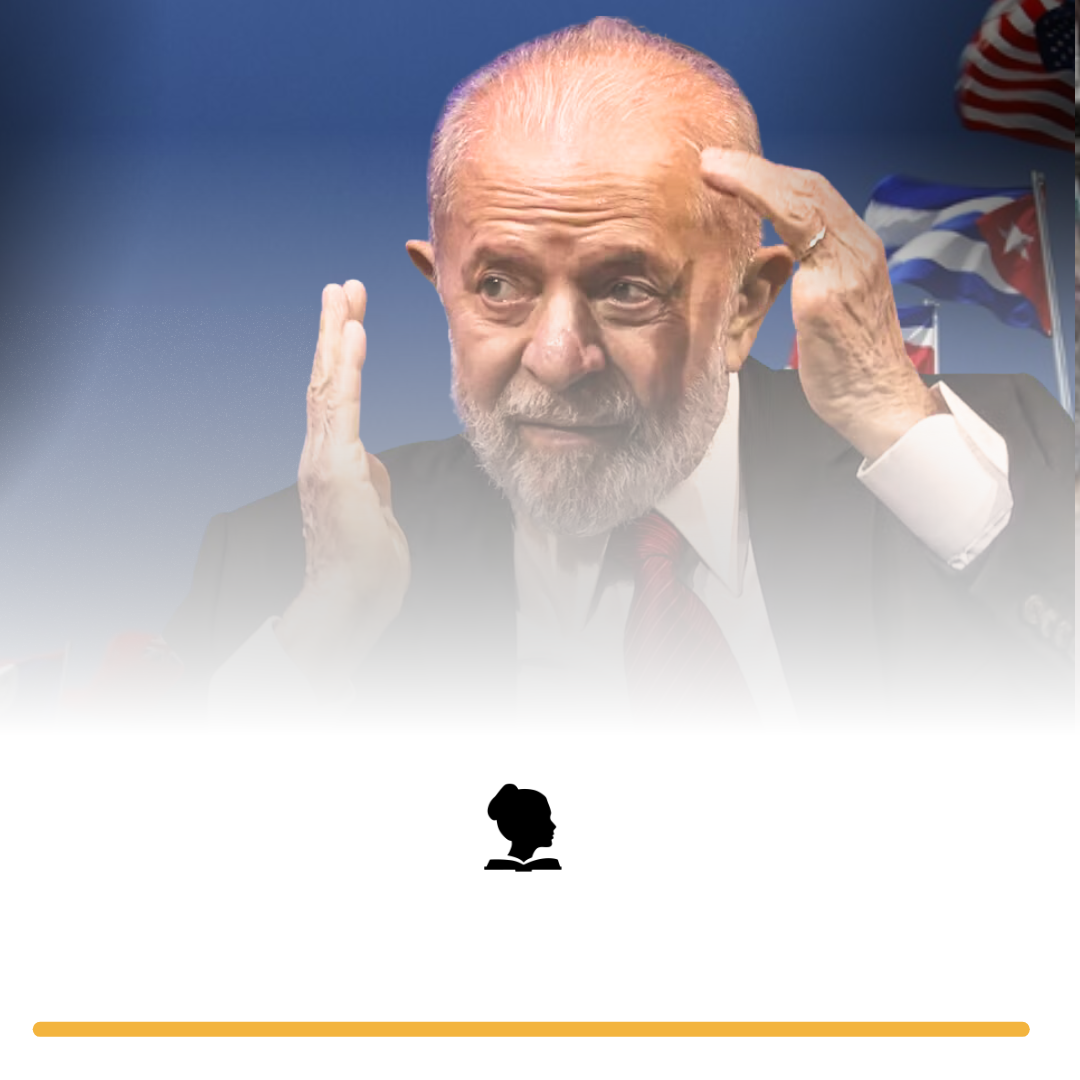 A política externa do Brasil no governo Lula: uma análise crítica sob a ótica liberal