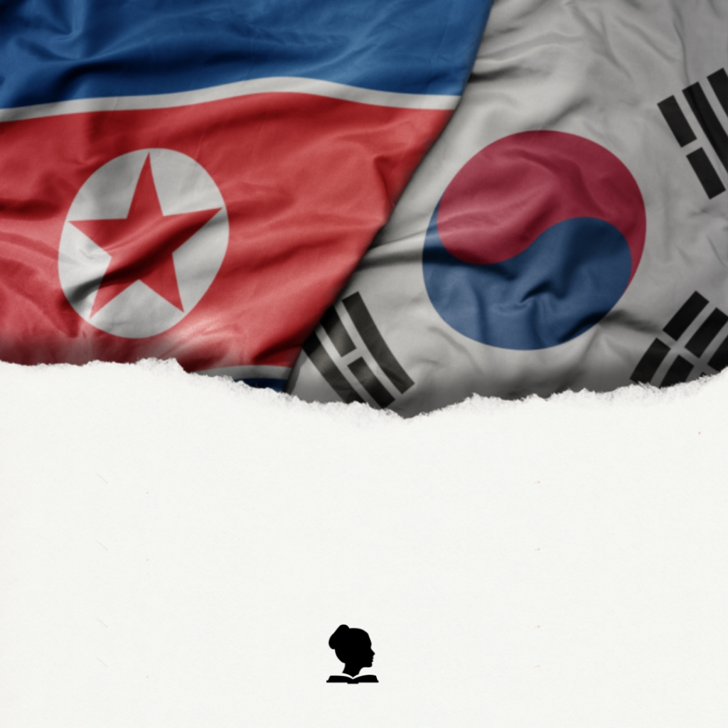 Coreia do Sul X Coreia do norte: uma perspectiva Histórica