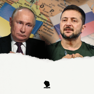 Rússia x Ucrânia: 3 anos depois