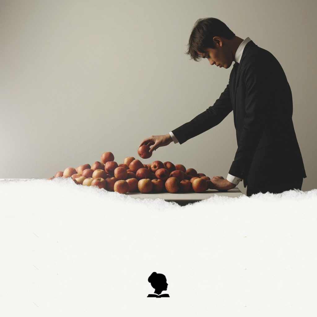 O mundo precisa de mais egoísmo