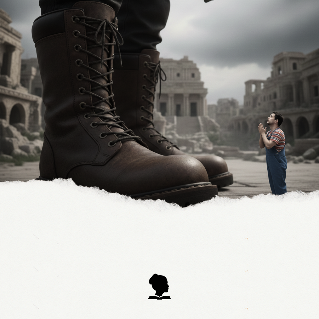 A Cultura da Infantilização: Por Que a Sociedade Passou a Temer a Liberdade?